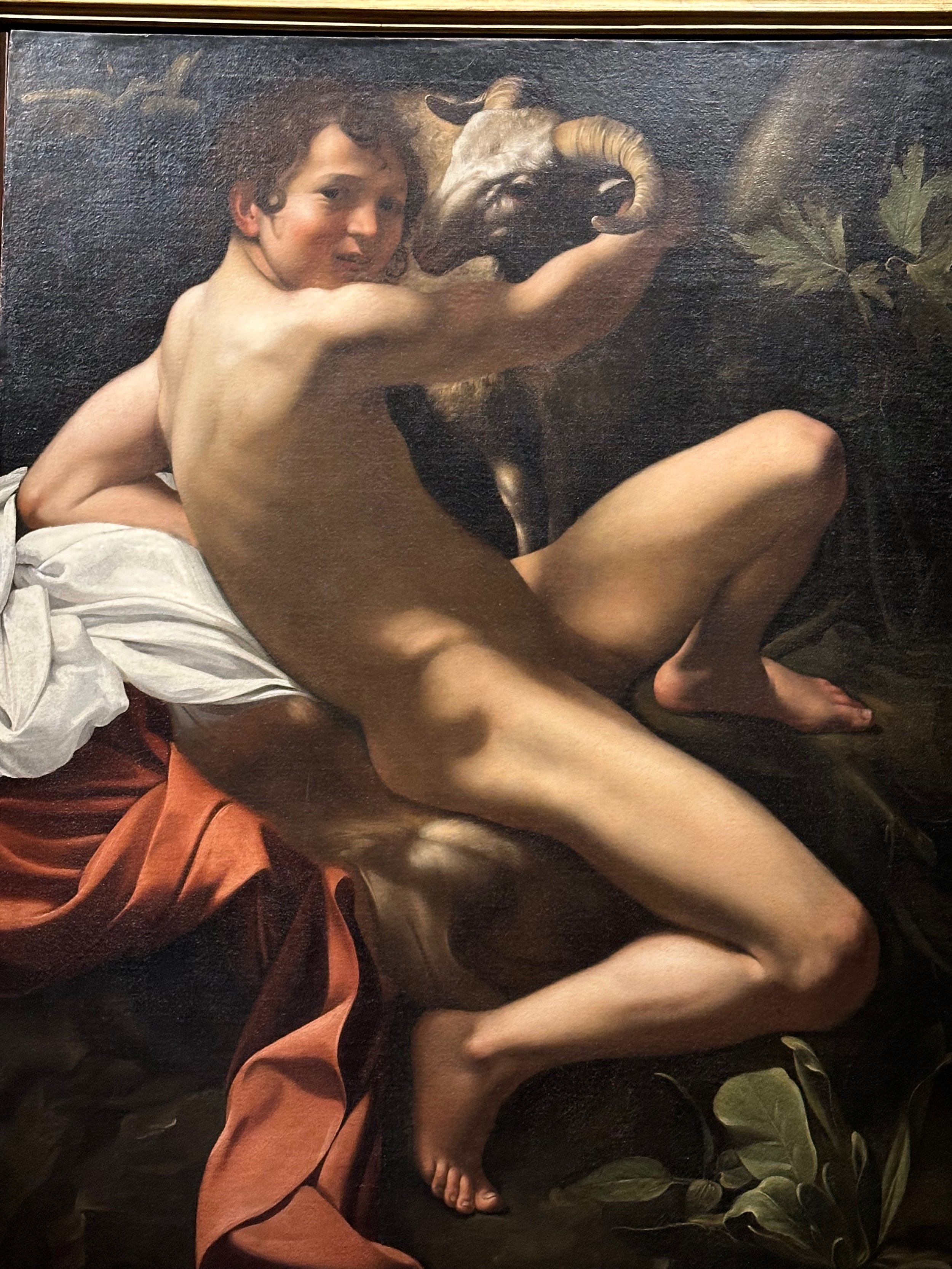 John the Baptist 1602