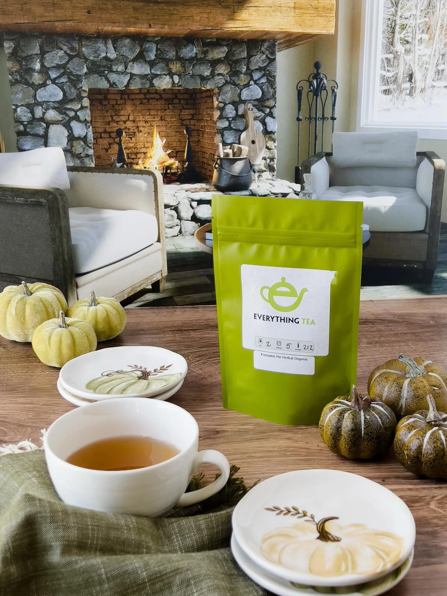 Cozy season, captured 🍵✨

Styled to feel warm, calm, and beautifully on-brand &mdash; because your product photos should tell your story, not just show your product.

I specialize in product and lifestyle photography that blends mood, texture, and e