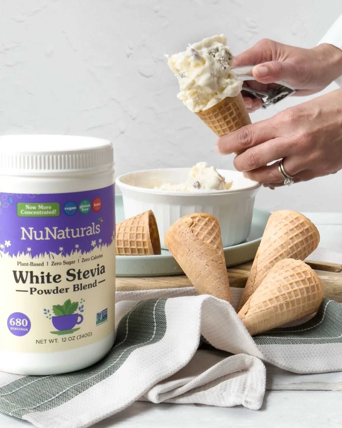 Fresh, clean food and beverage product photography that highlights texture, movement, and real-life moments. 

Designed for brands that want polished, natural commercial product imagery without losing warmth.

Strategic brand photography for food, be