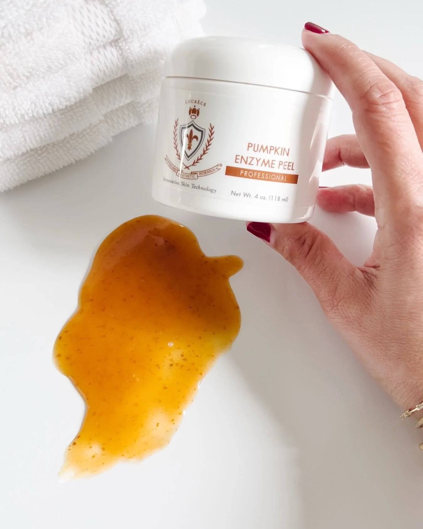 Luxury skincare deserves imagery that feels as refined as the formula itself.

As a product stylist and photographer, I focus on creating clean, elevated visuals that highlight texture, light, and materiality&mdash;the details that make a product fee