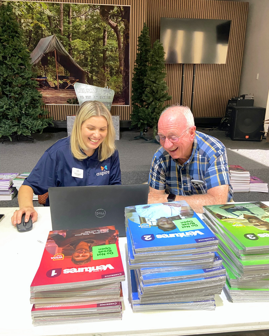 Aspire News: July 2025