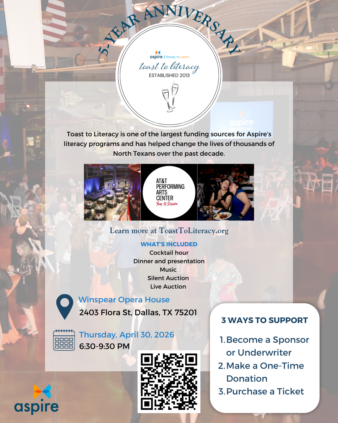 Aspire News: January 2026