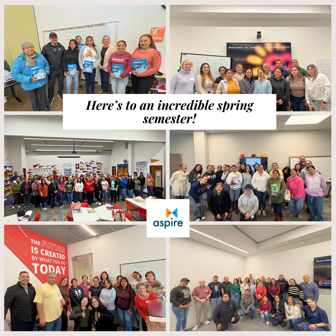 Aspire News: February 2026 