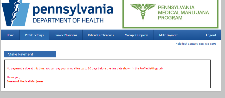 PA-Lockout — Green Bridge Society