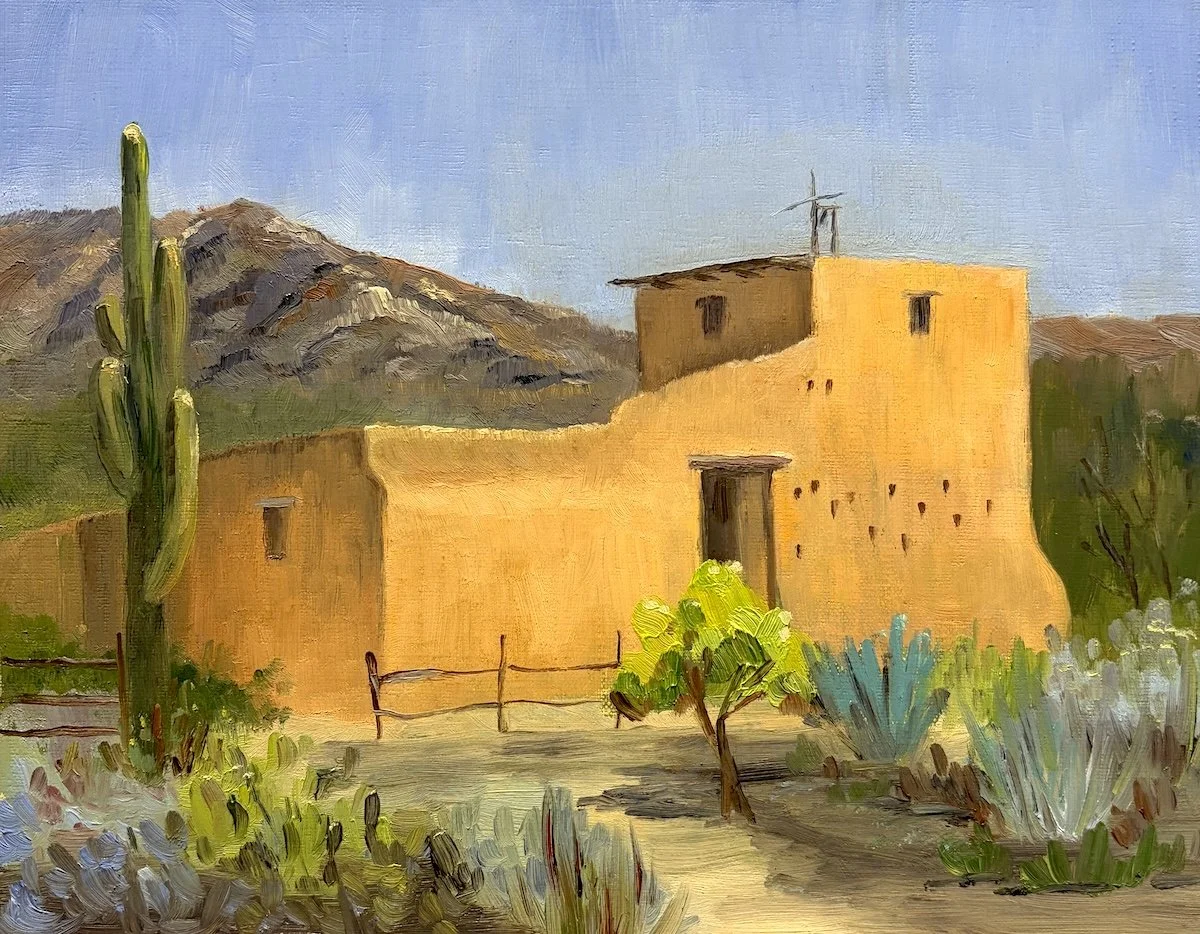 My experiences starting oils