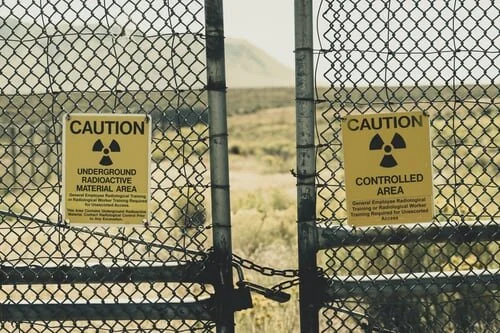 UFOs and nuclear military installations