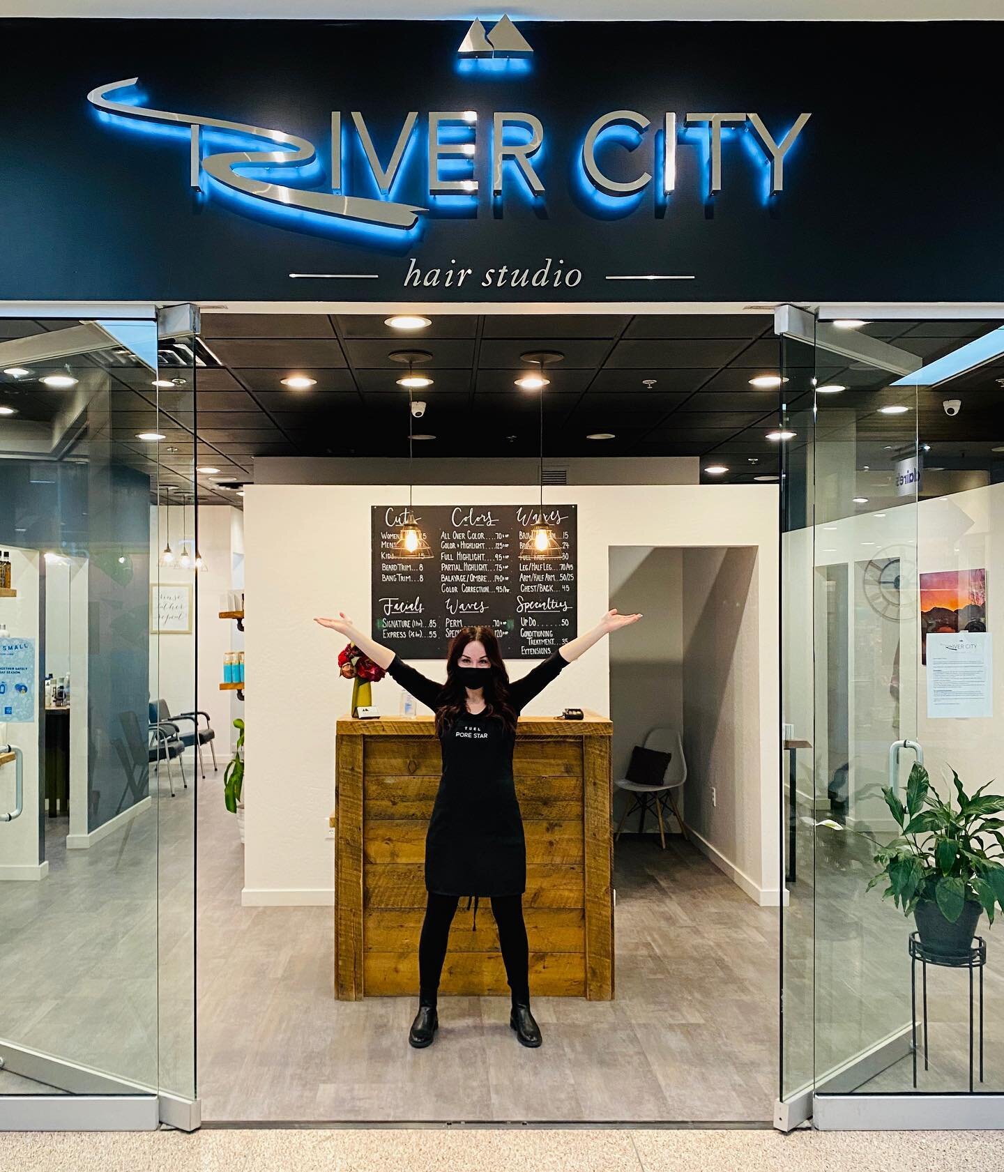 River City Hair Studio River City Hair Studio