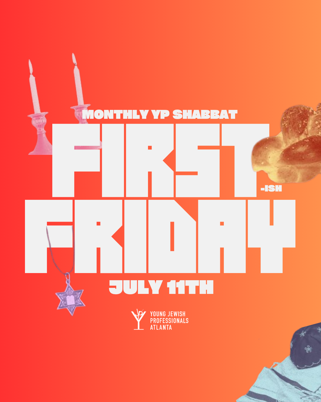 First-ish Friday July
