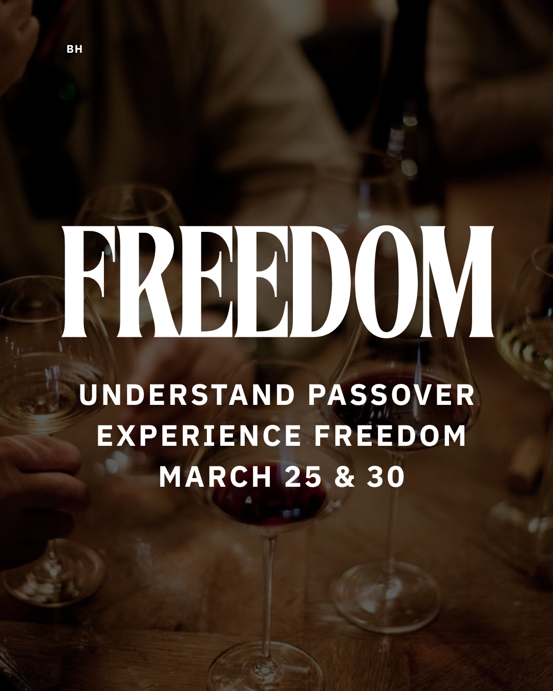 Torah Study - Freedom