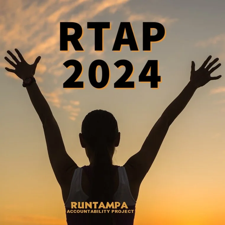 Run Tampa Accountability Project 2024