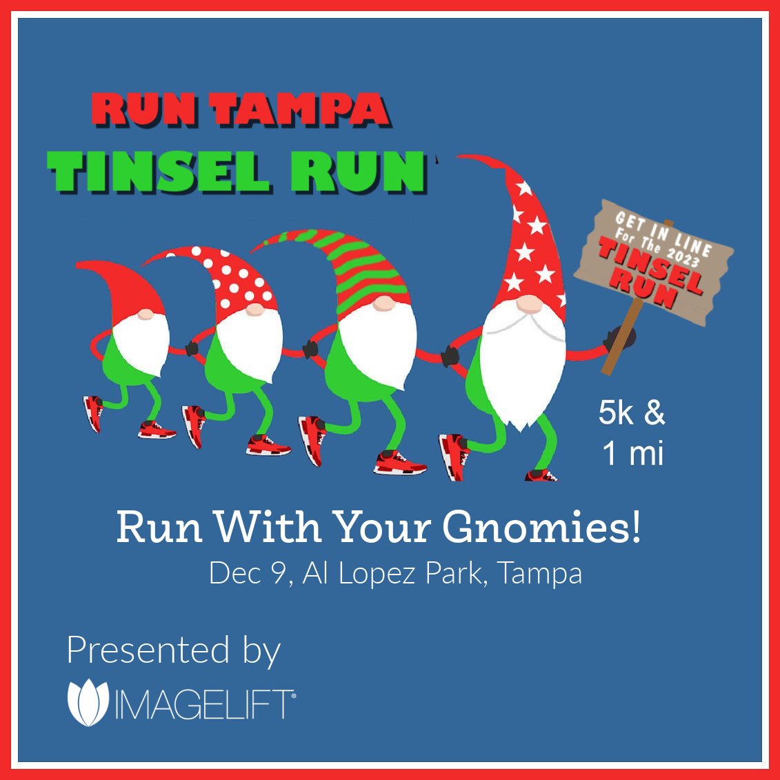 Tampa Bay area race calendar — Run Tampa A Whole New Level Of Running