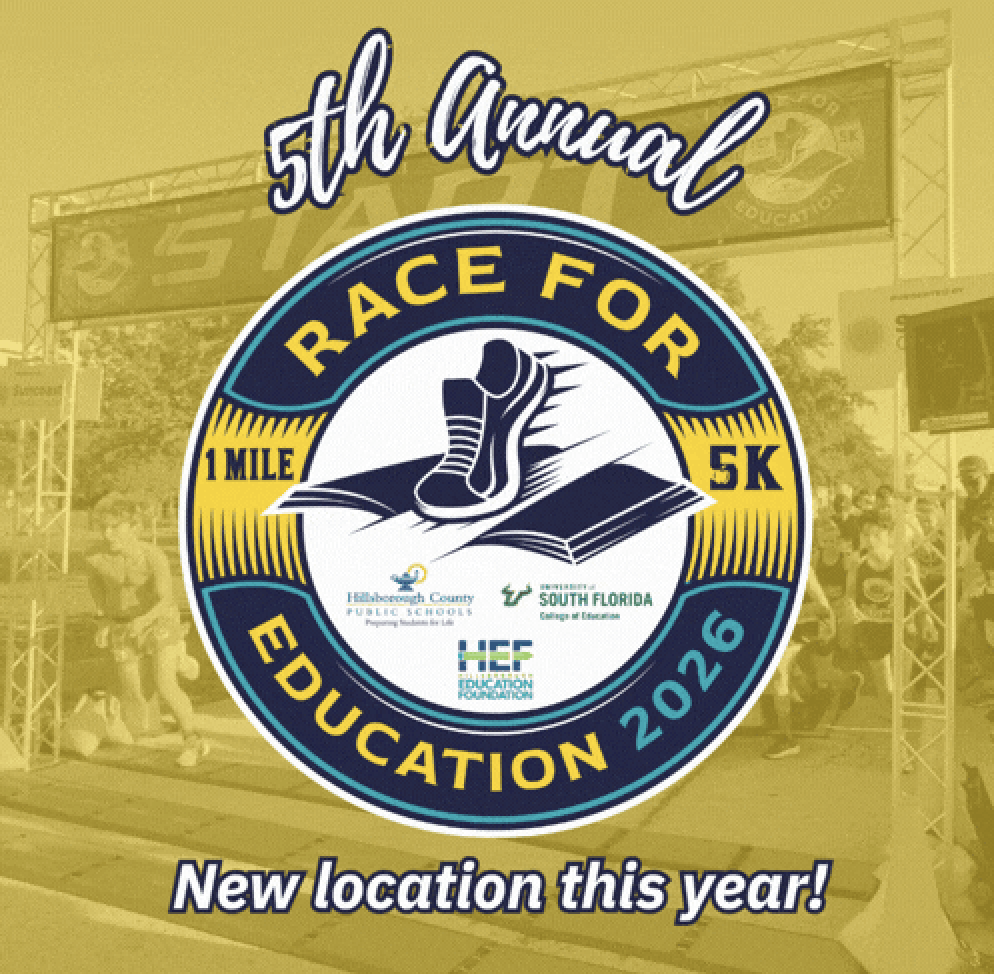 Race for Education