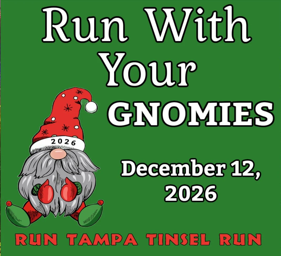Run Tampa Tinsel Run 5K