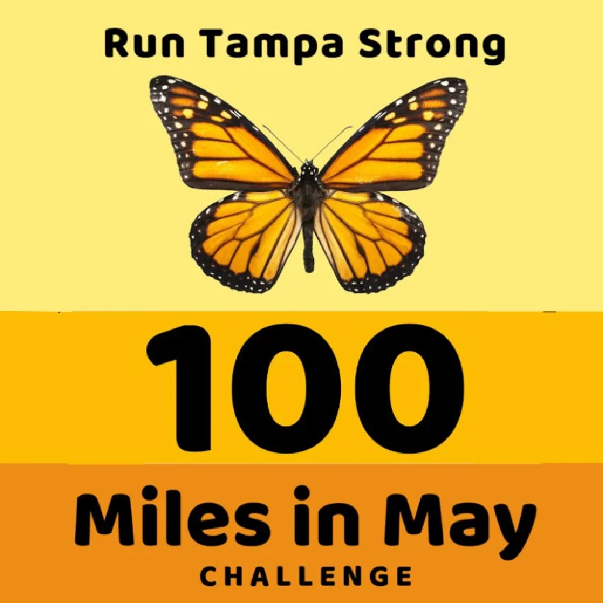 100 Miles in May