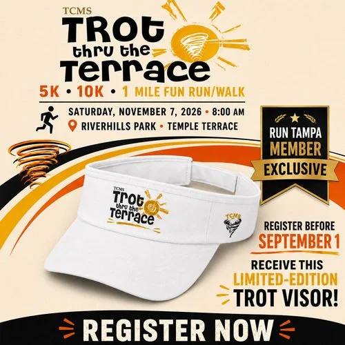 Trot Thru the Terrace 10K and 5K