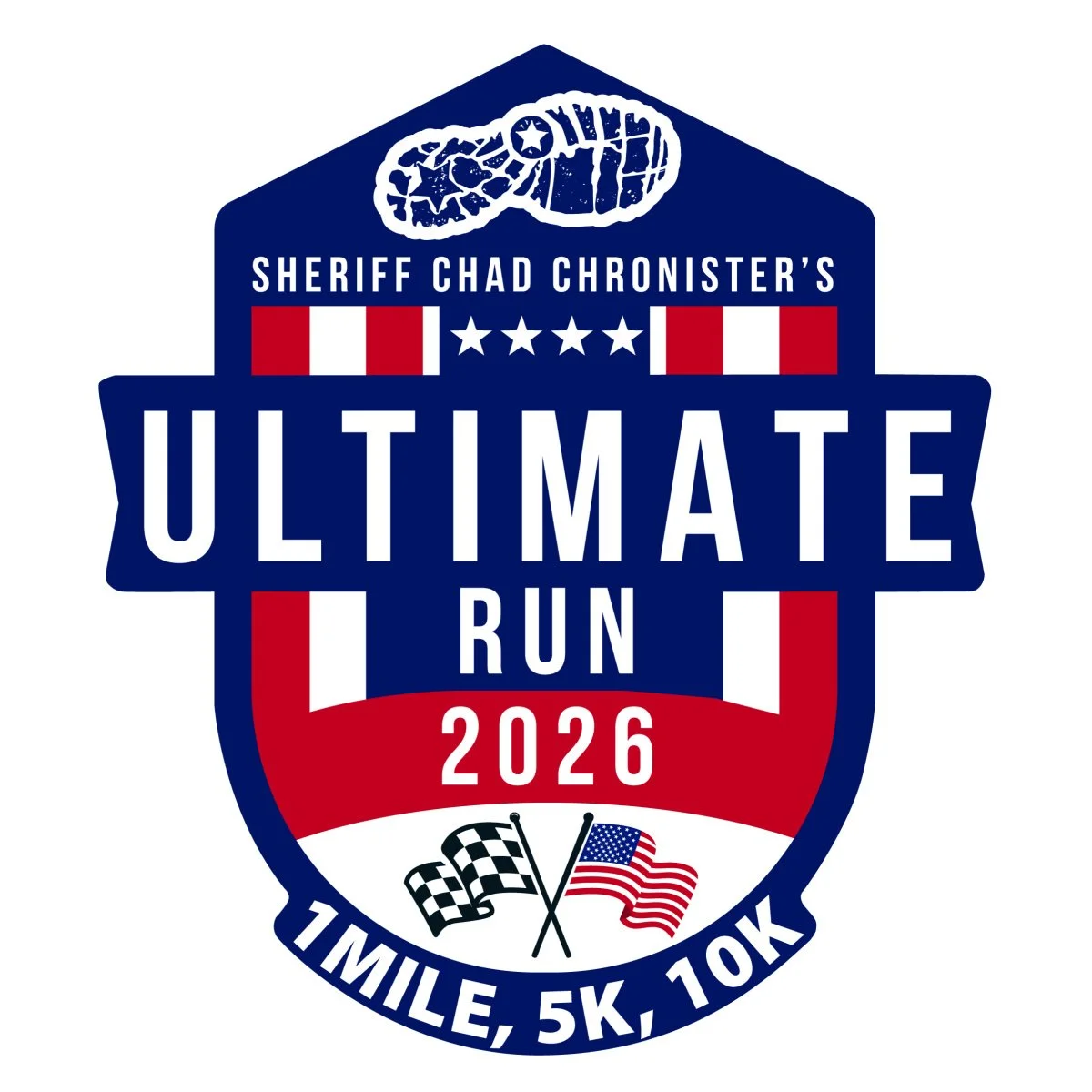 Ultimate Run 5K, 10K, 1 Mile