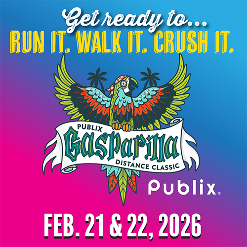 Publix Gasparilla Distance Classic