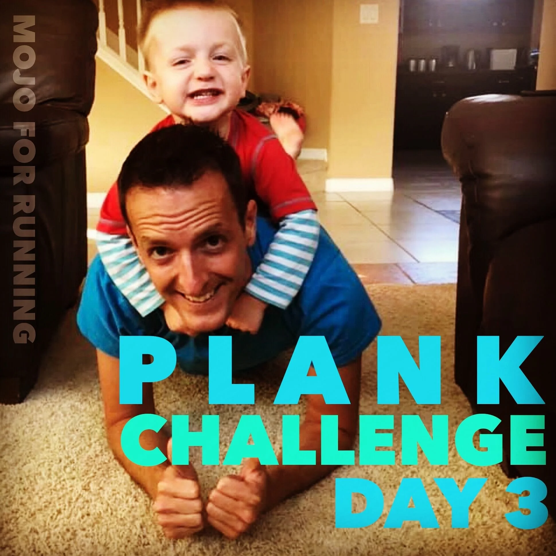 Plank Challenge