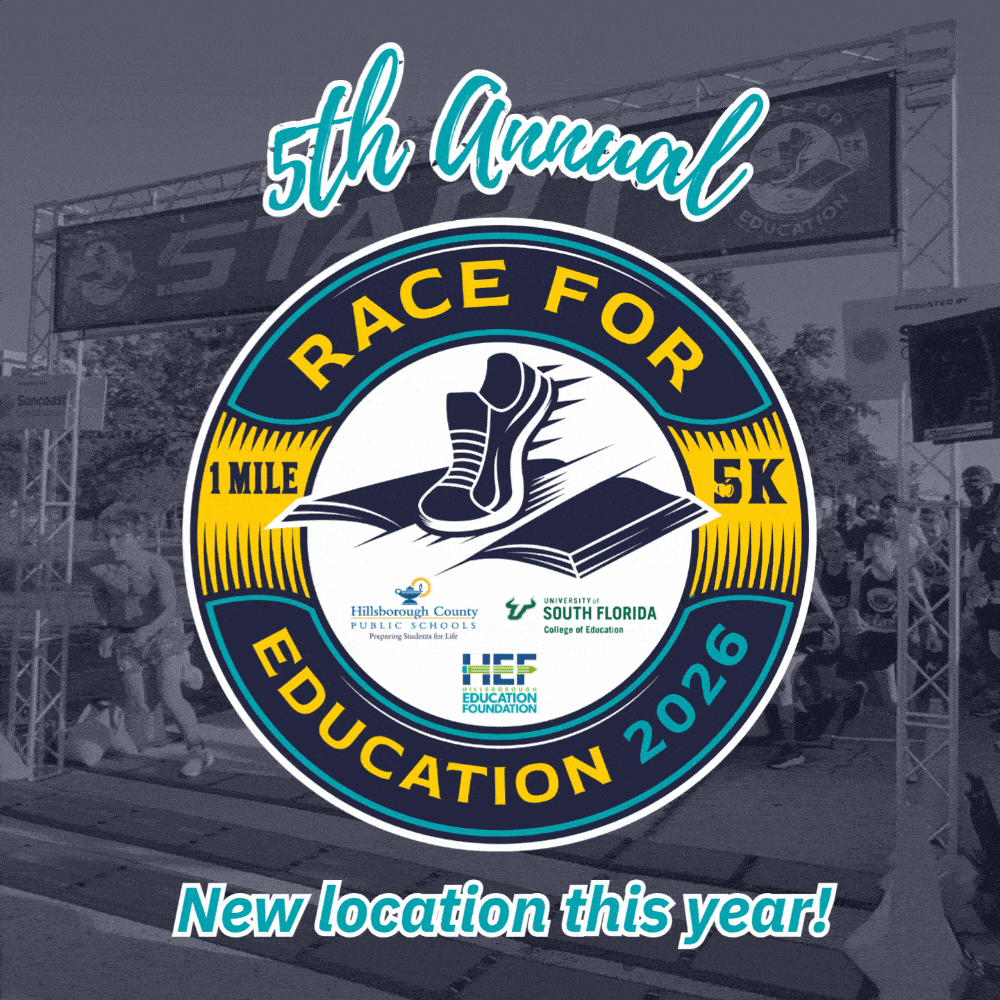 Race for Education