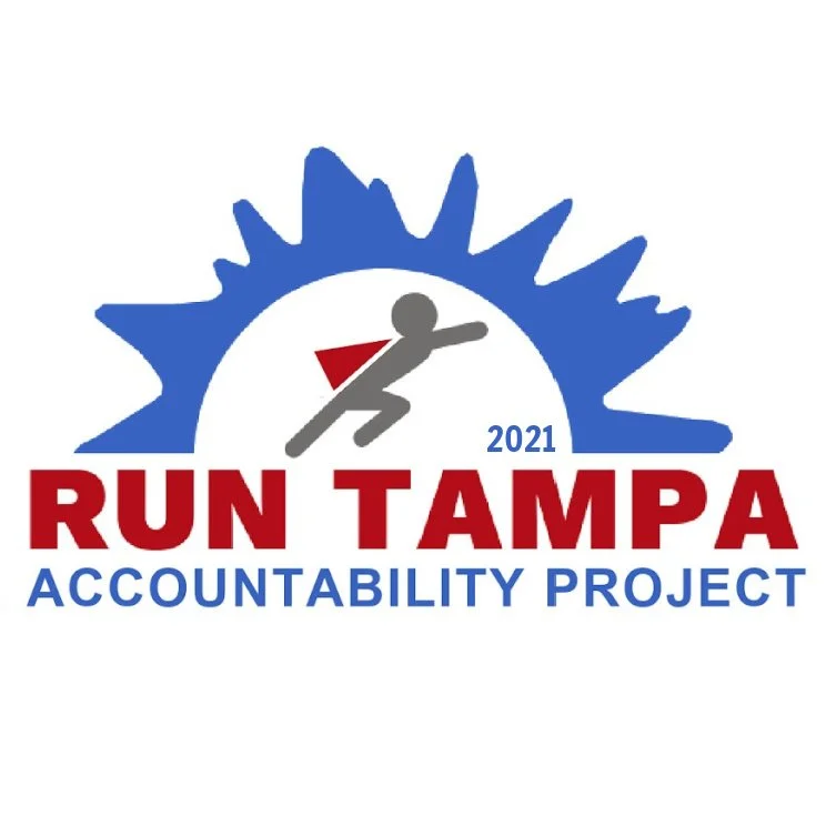 Run Tampa Accountability Project 2021