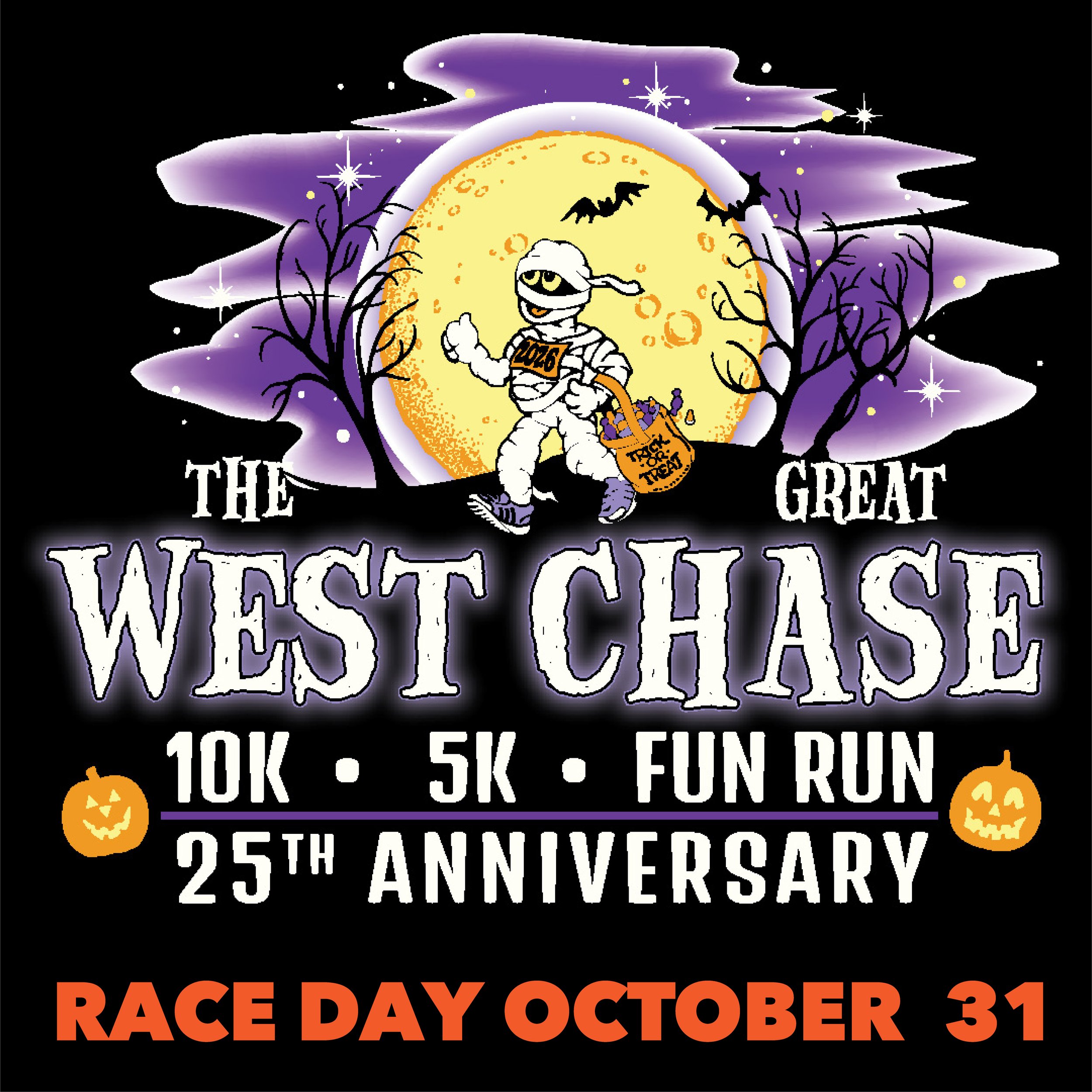 Great West Chase 10K 5K