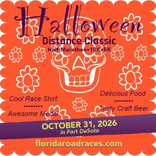 Halloween Distance Classic