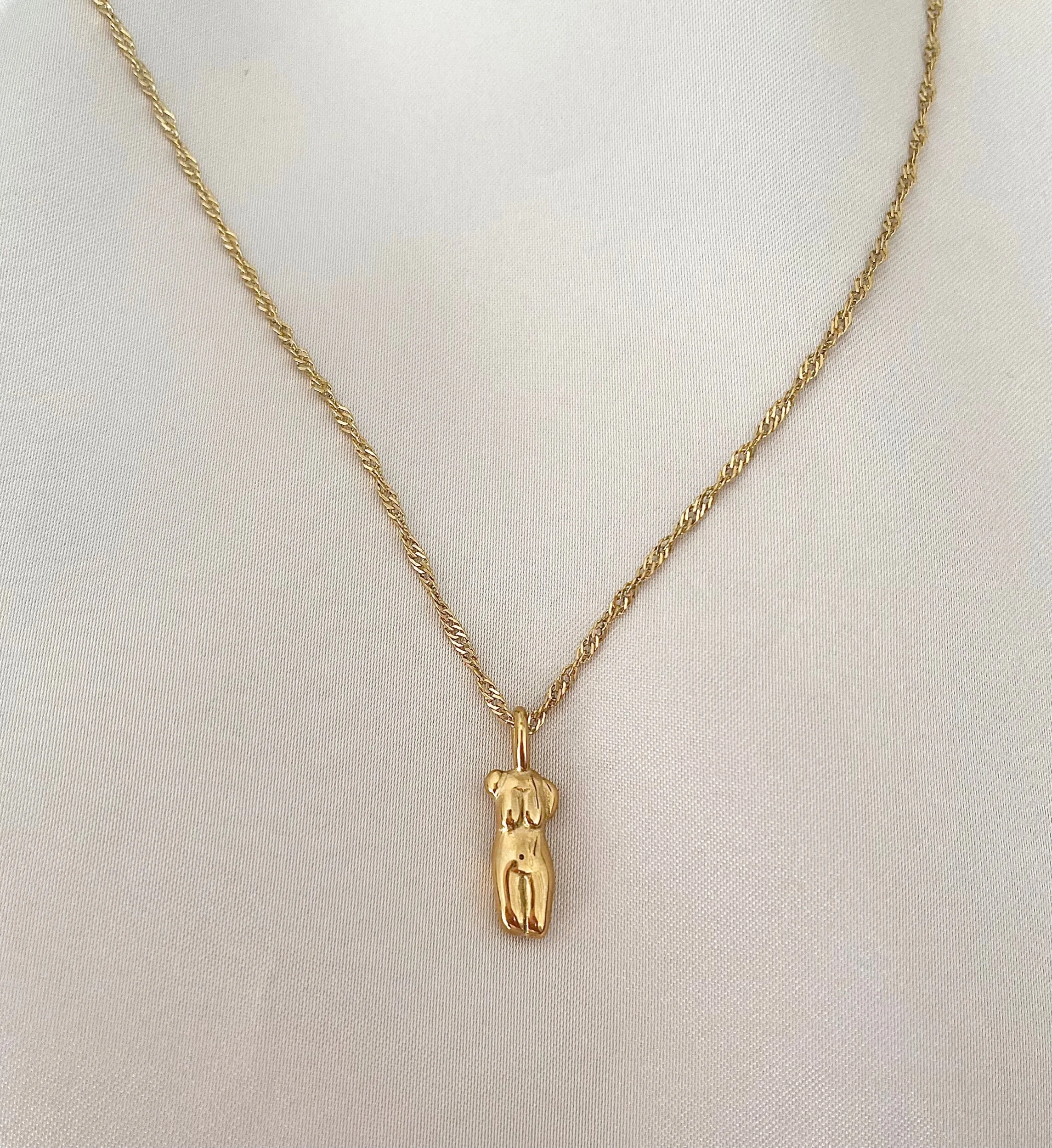 Mar Necklace