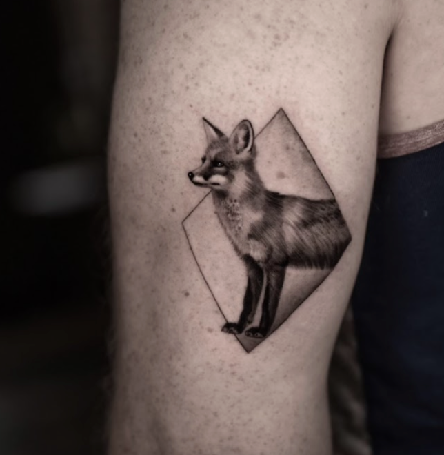 STYLE GUIDE: Black and Grey Realism Tattoos