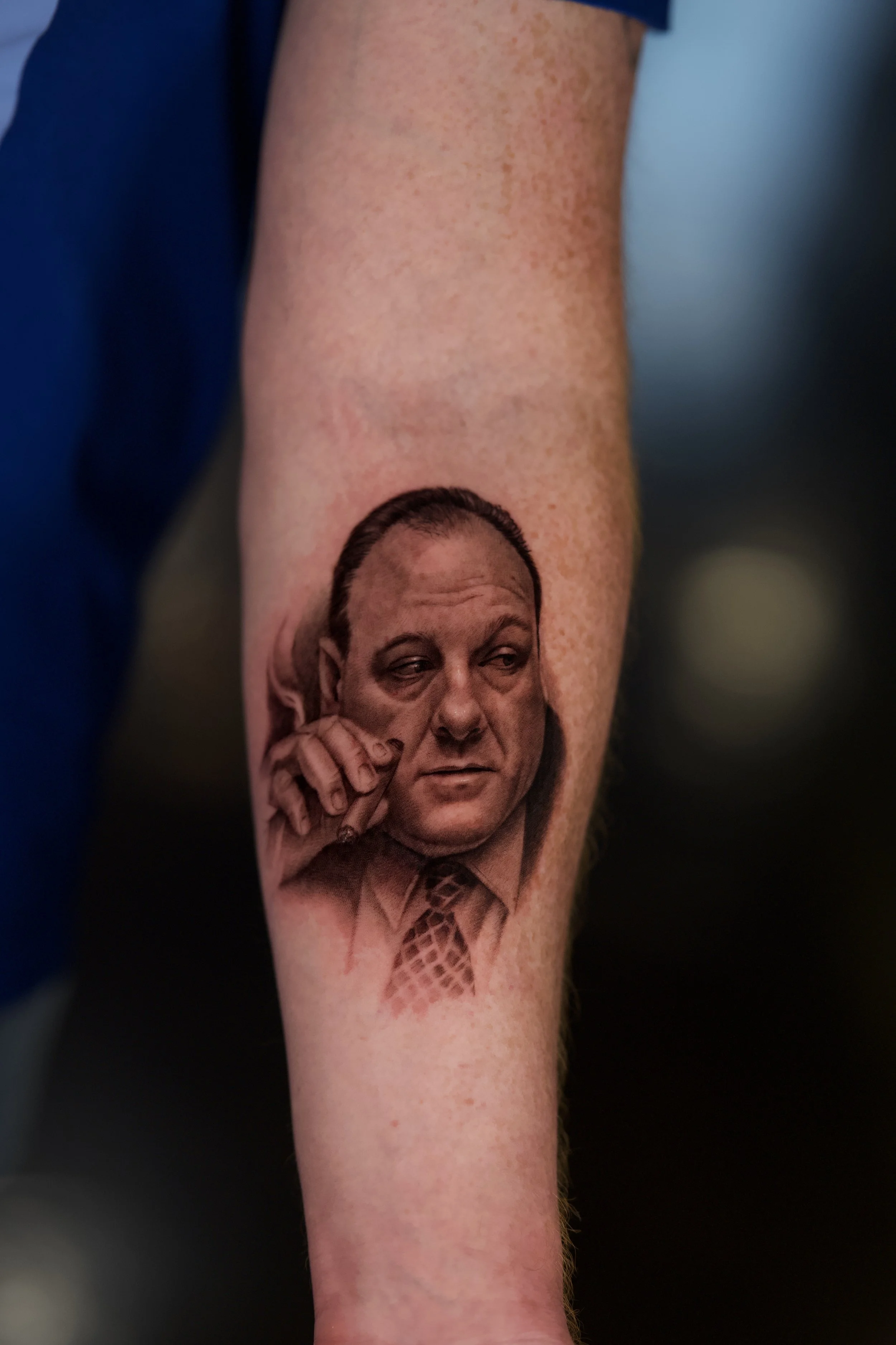 Portrait Tattoos in North Carolina: How to Choose the Right Artist for Realistic Portrait Work