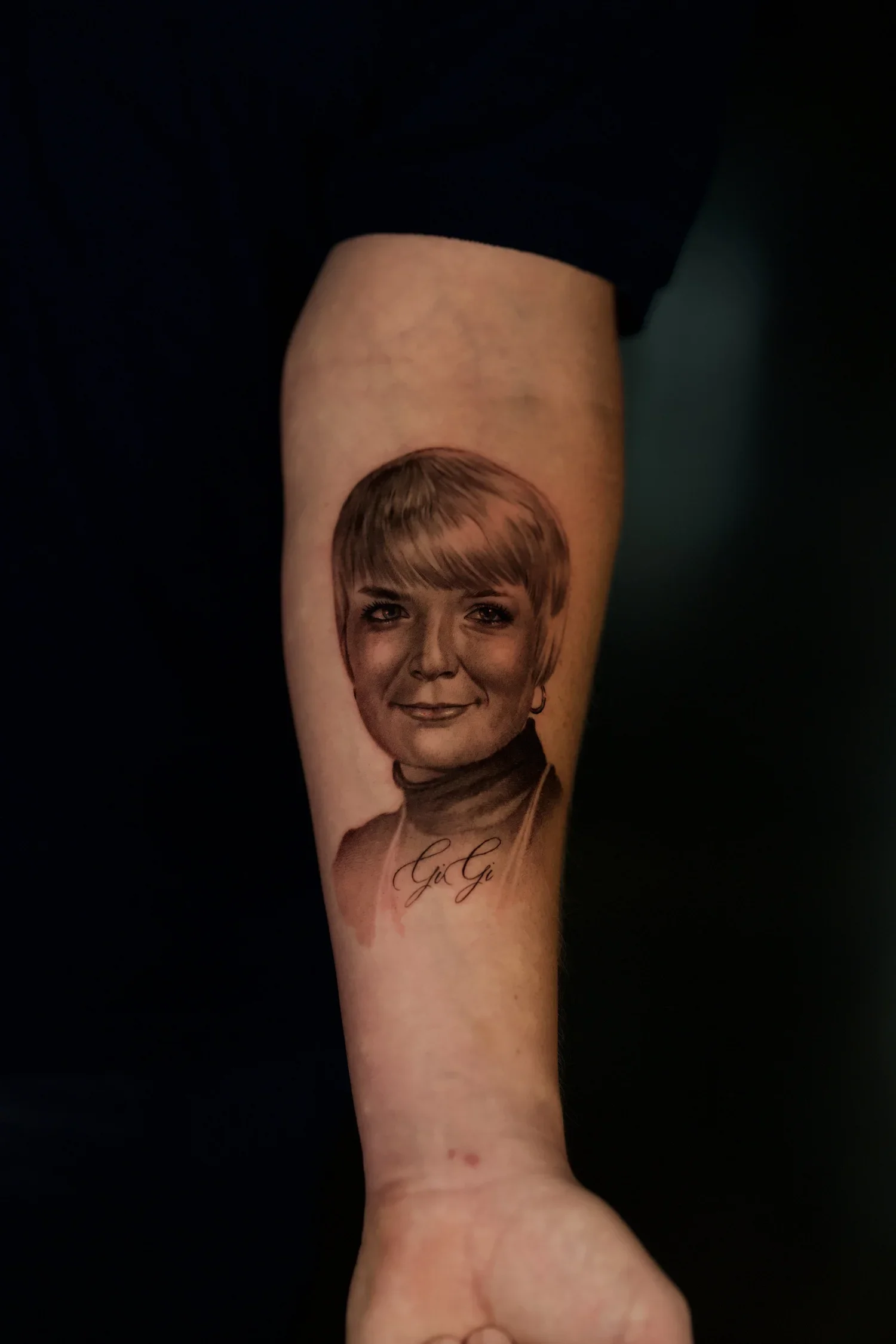 Memorial Portrait Tattoos: What to Expect and How to Prepare
