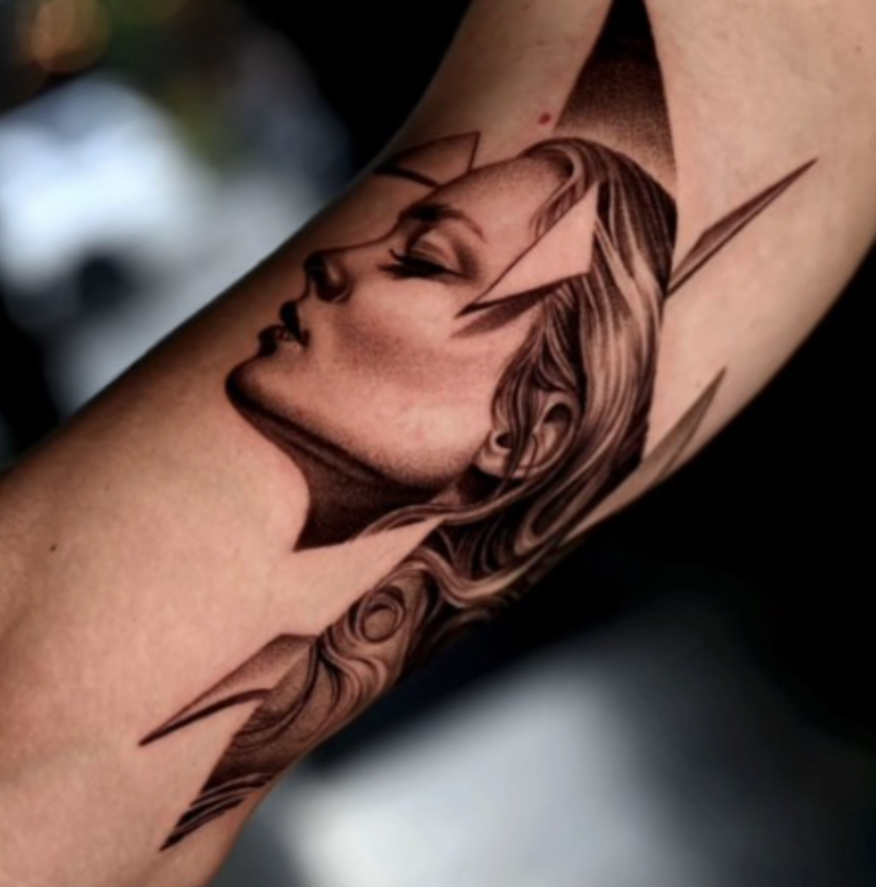 Lady Face Tattoos: Style, Symbolism, and What Makes Them Work