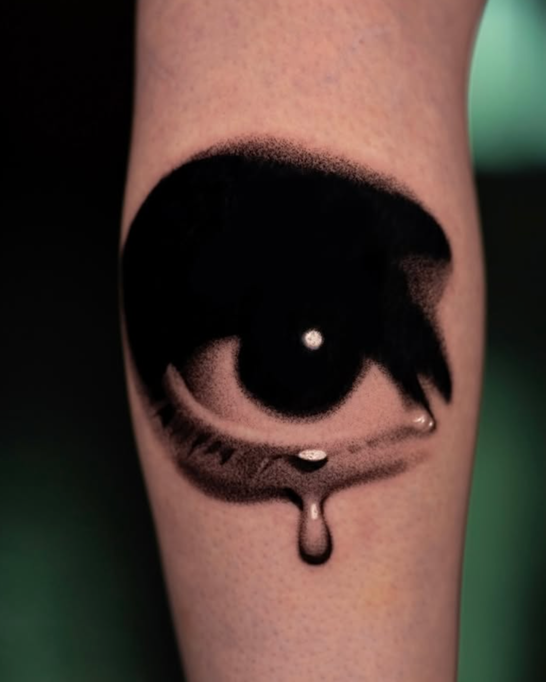 Why Eyes Are the Hardest Part of a Realism Portrait Tattoo — And How to Get Them Right