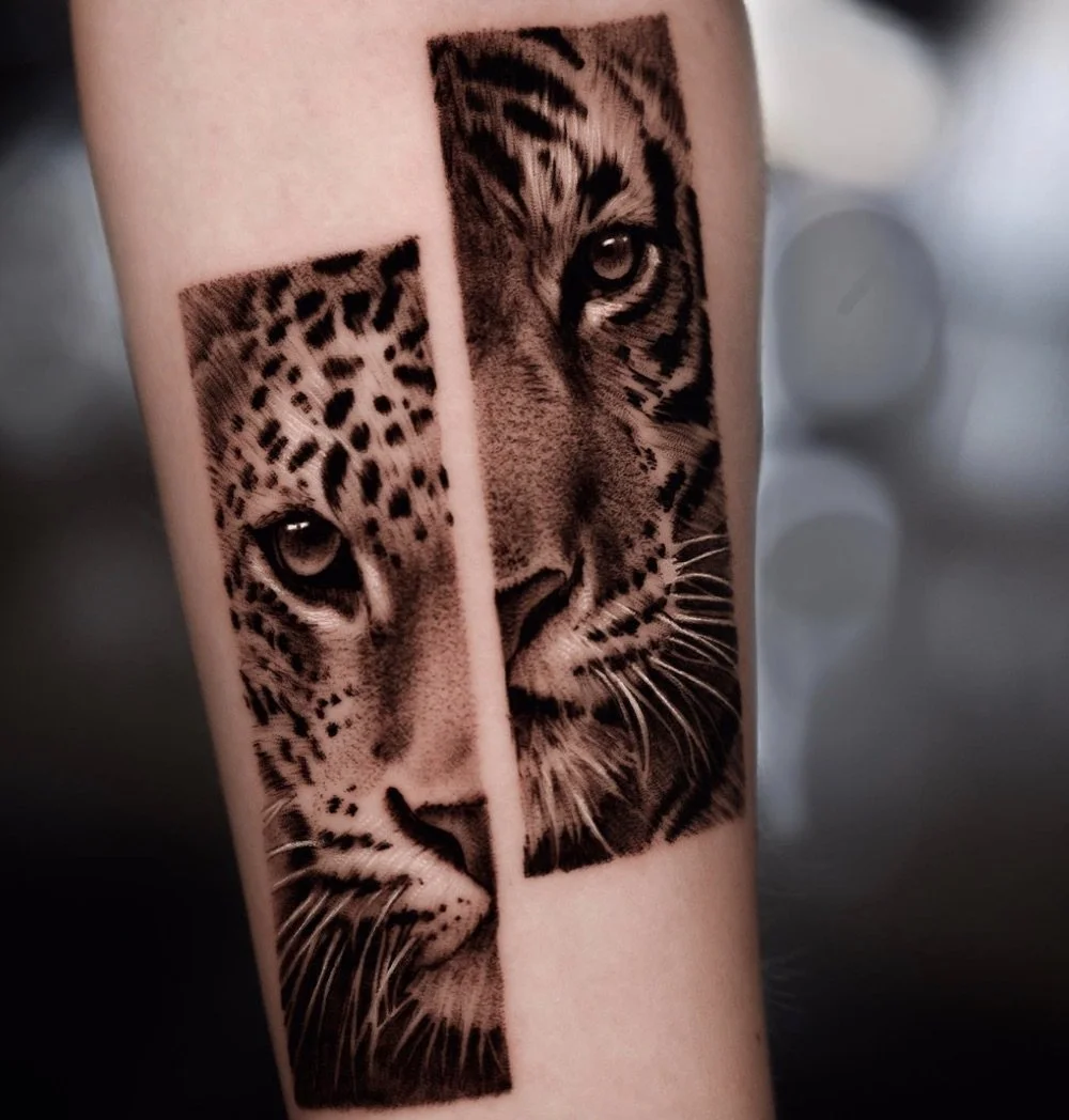 Eye Portrait Tattoos in Durham, NC — What to Expect From Booking to Healed