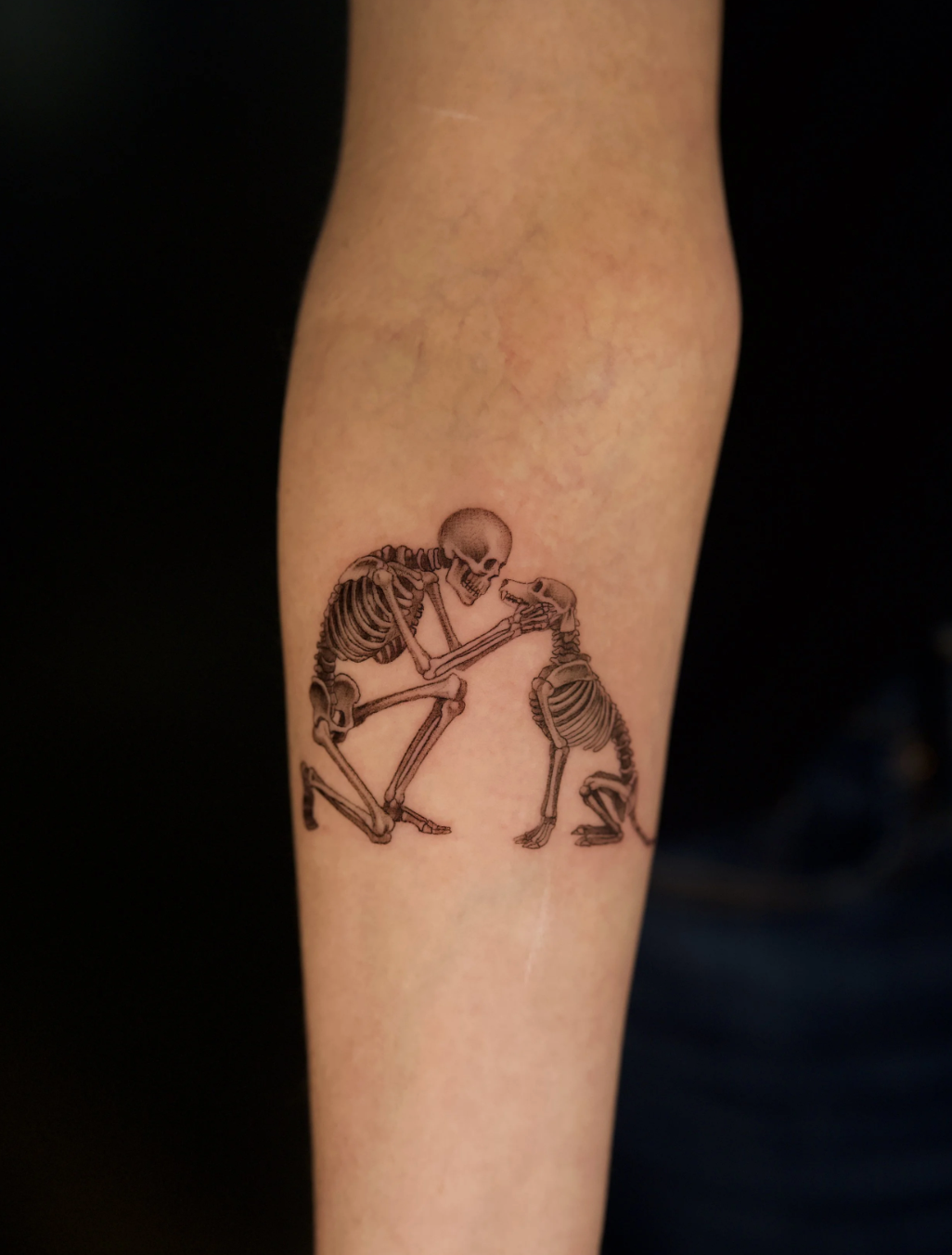 Single Needle and Microrealism Animal Tattoos in Durham, NC