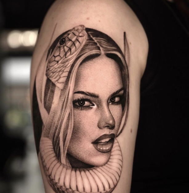 Family, Memorial &amp; Celebrity Portrait Tattoos in Durham, NC: A Complete Guide