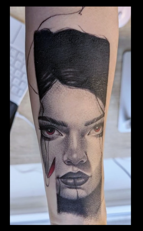 HEALED (CLIENT PHOTO)
