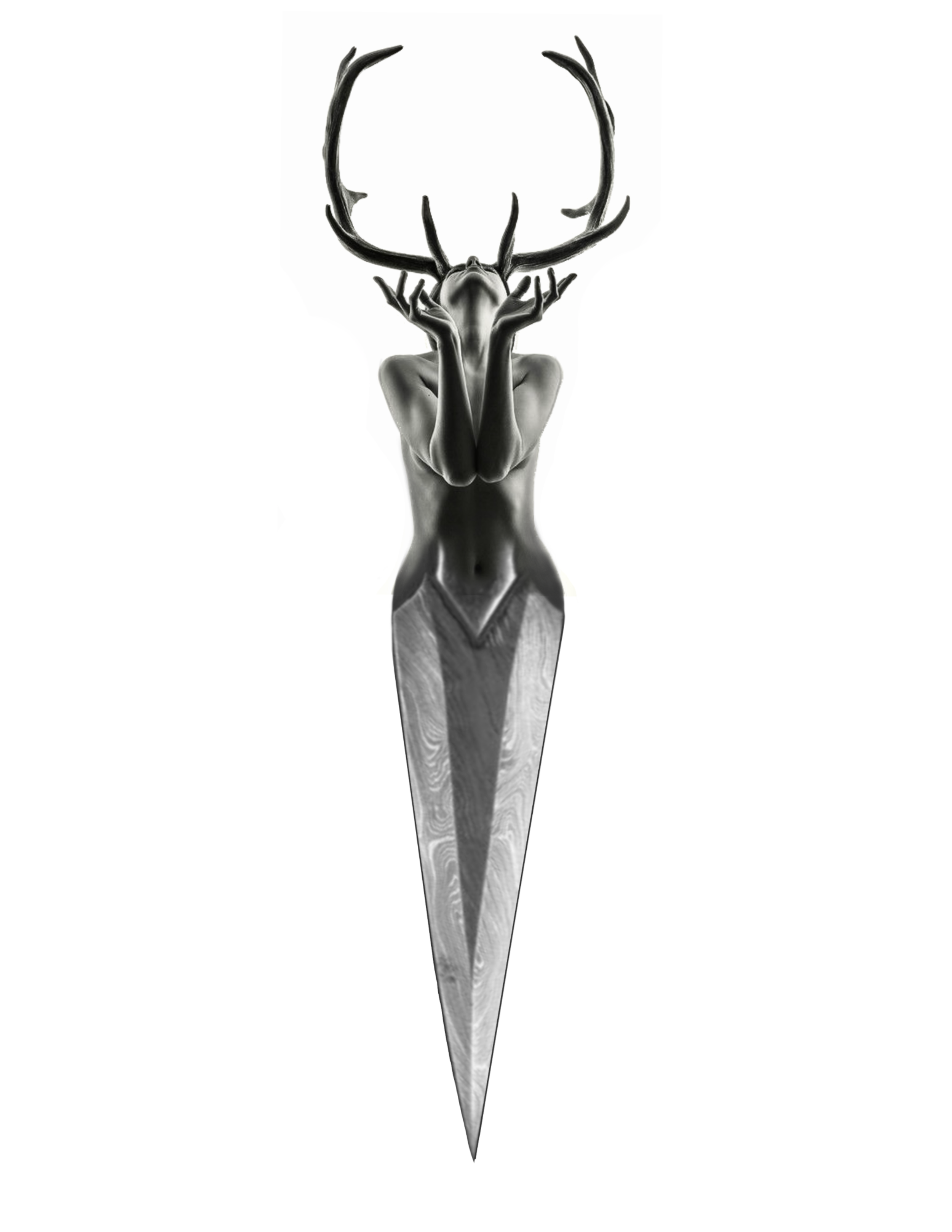 Fine line black and grey realism portrait, figural tattoo, Brian Parrillo, Ethereal Tattoo Gallery, Durham