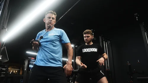 High Performance Training