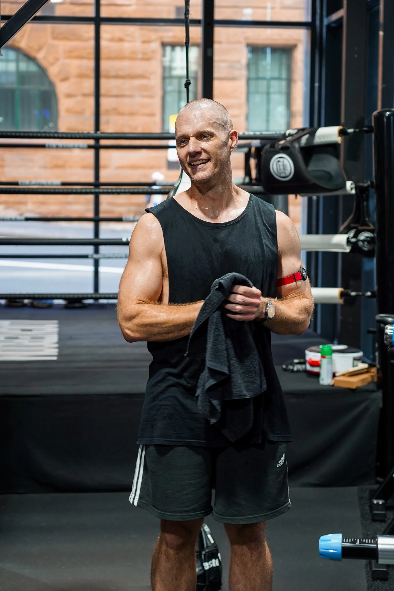 How Brian Lost 26kg and got a 6-pack at 41