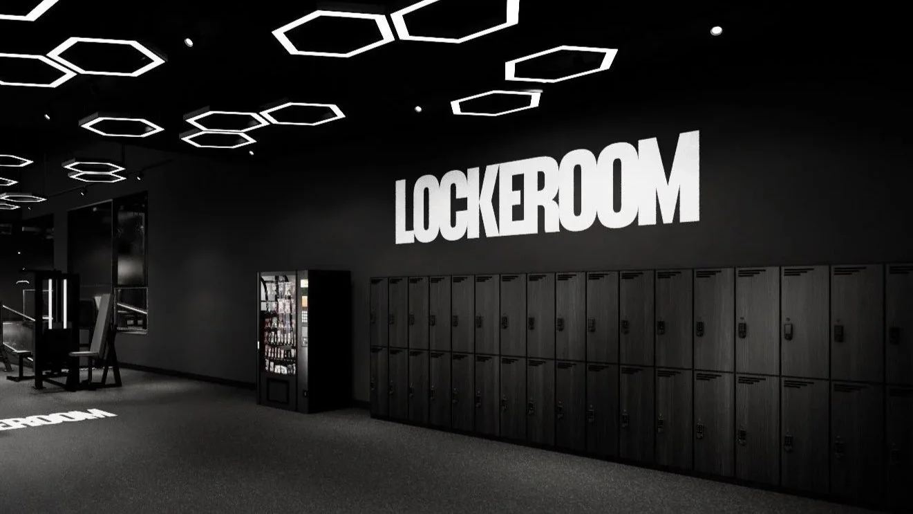 Personal Lockers