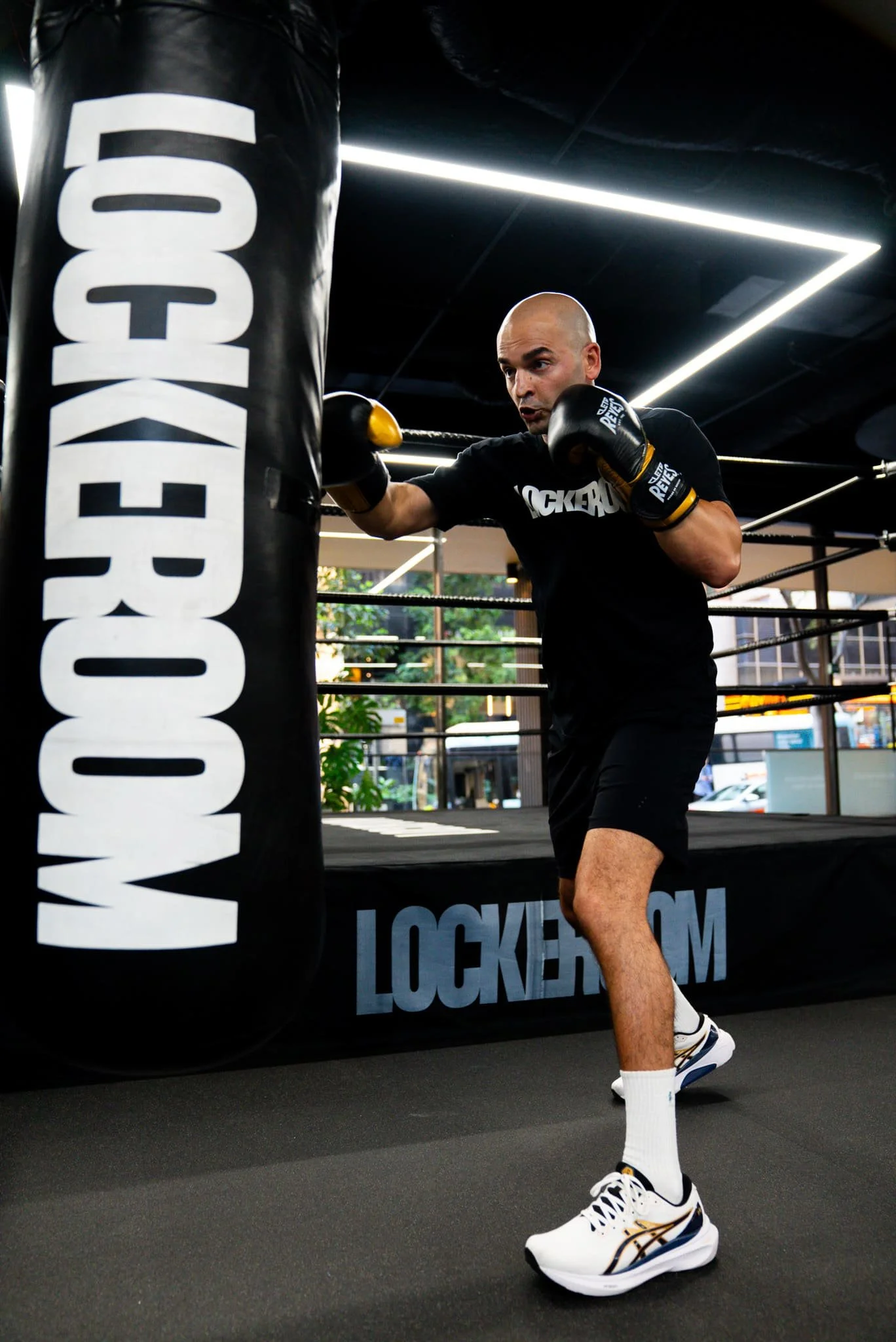 Technical Footwork