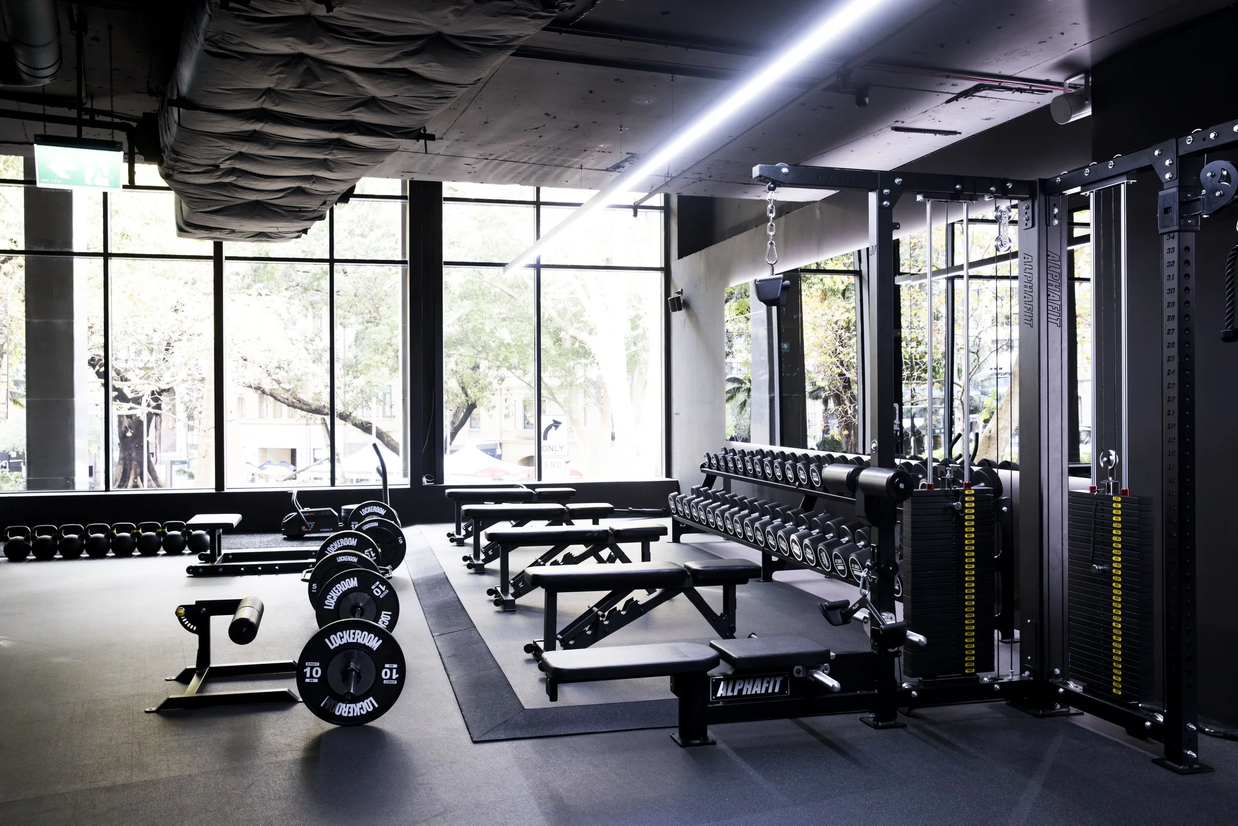 Cable Machines