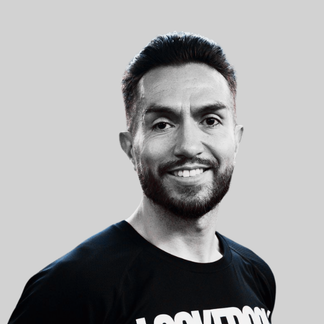 Andrew Ponce Personal Trainer