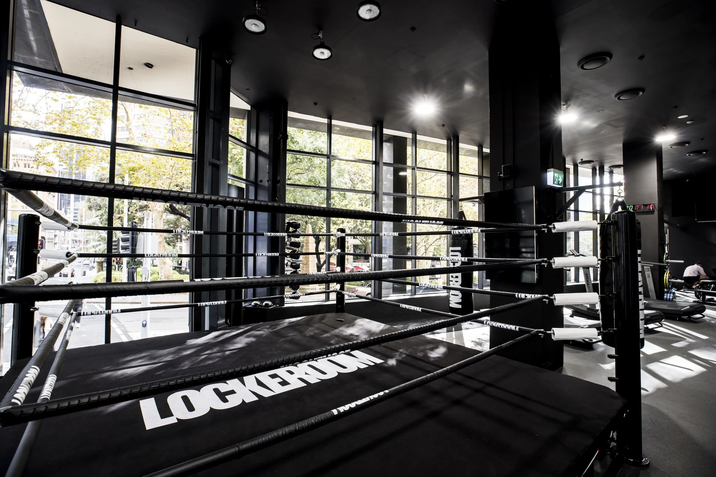 Boxing Program