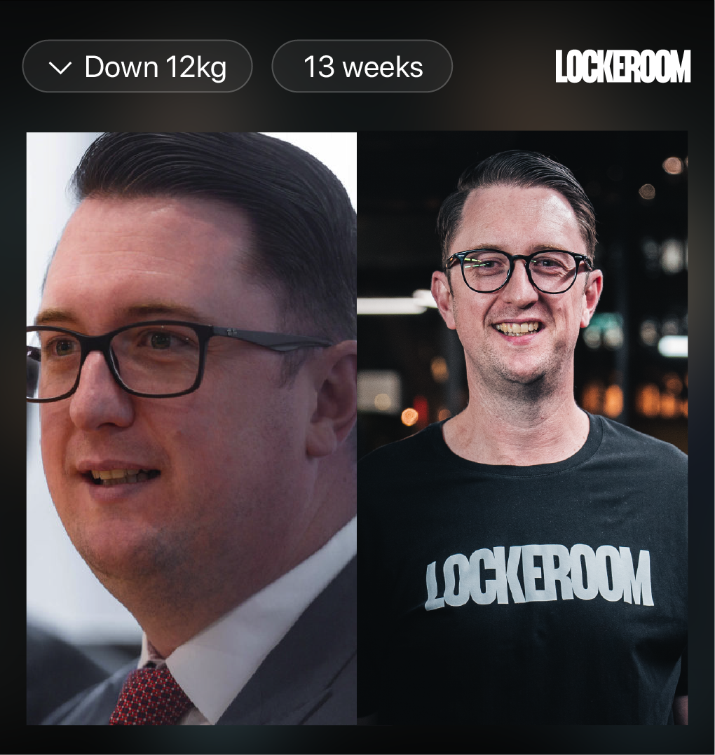 Geoff Weight Loss