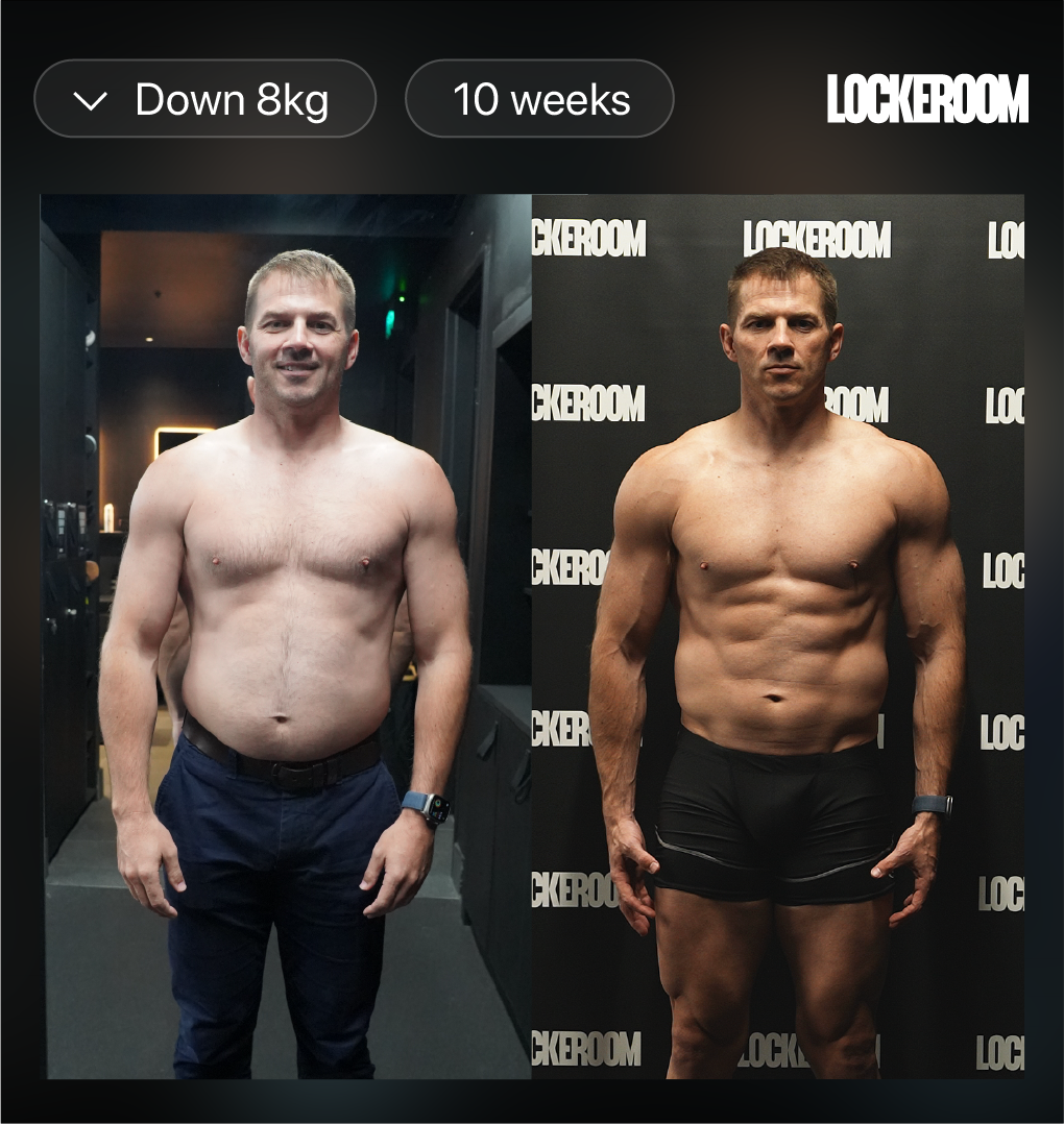 Drew Mitchell Weight Loss