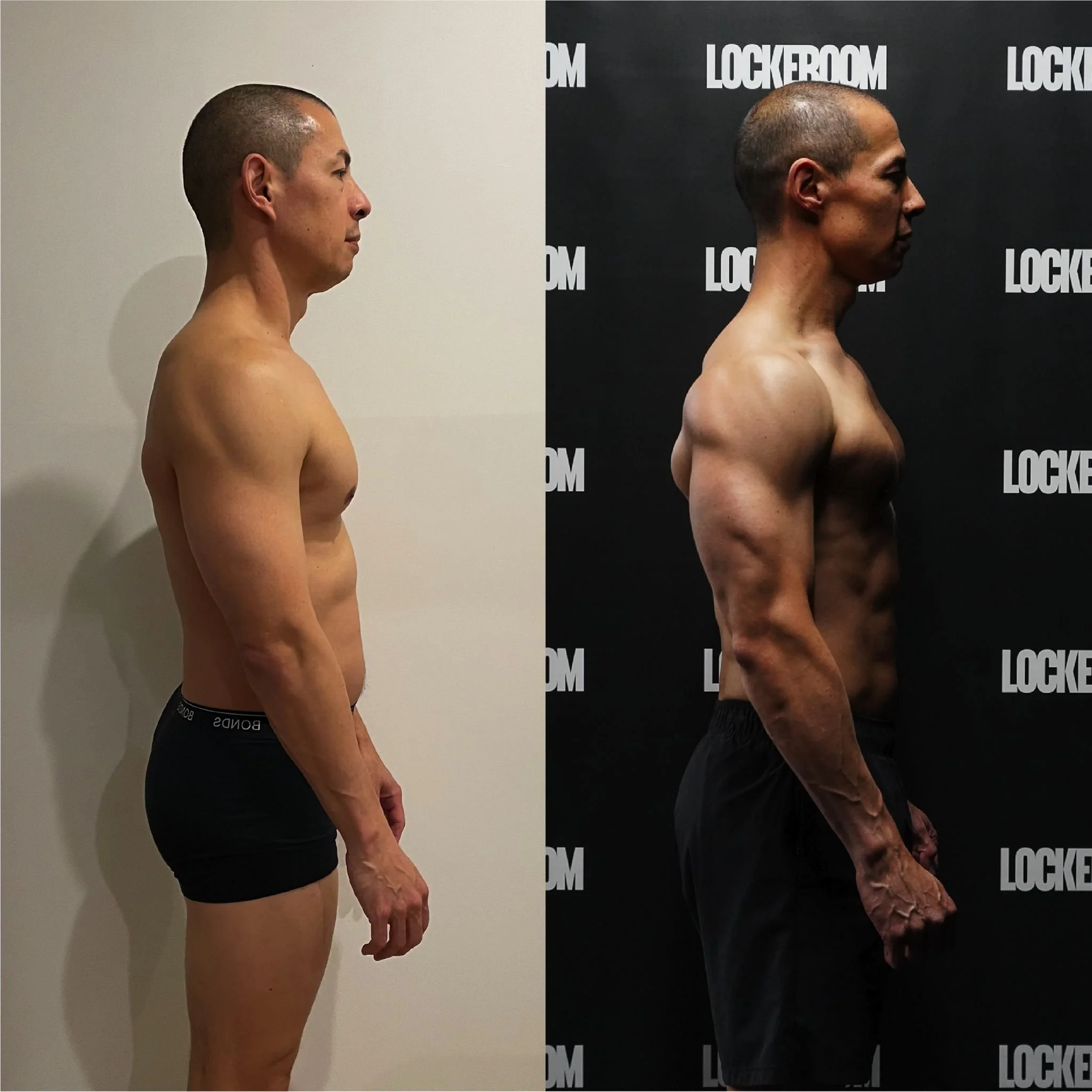 How Restaurant Owner Justin lost 38% of his body fat in 7 weeks ...