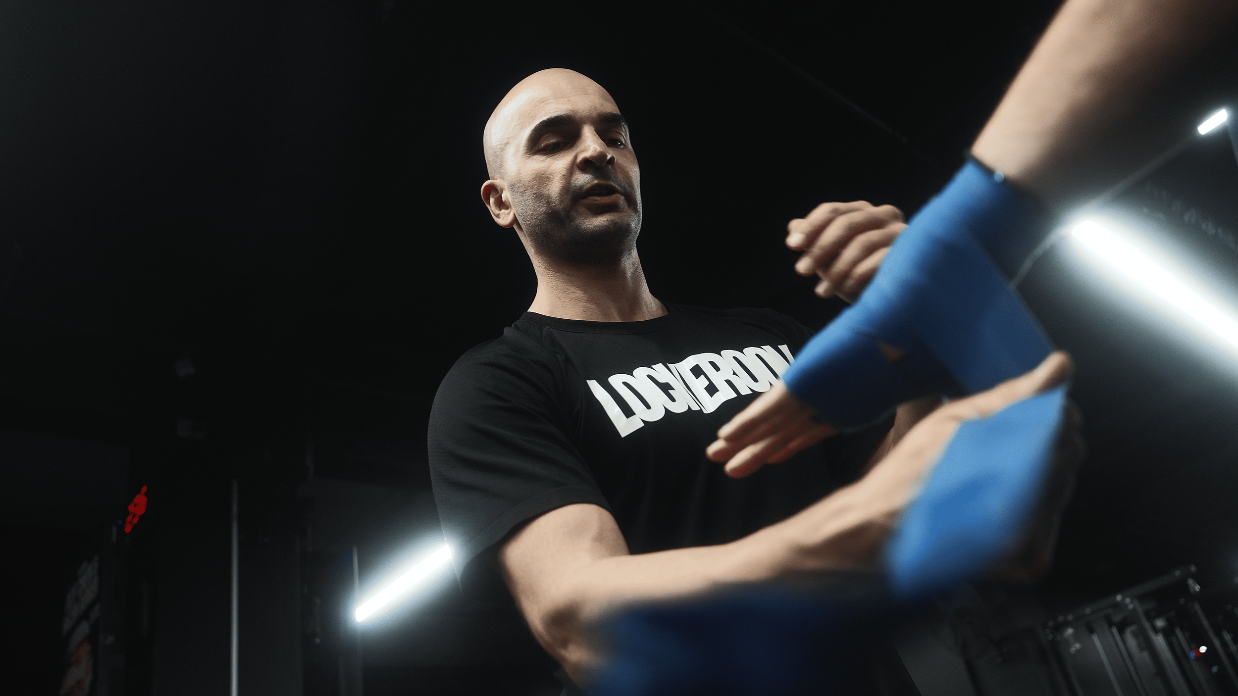 Shadow Boxing