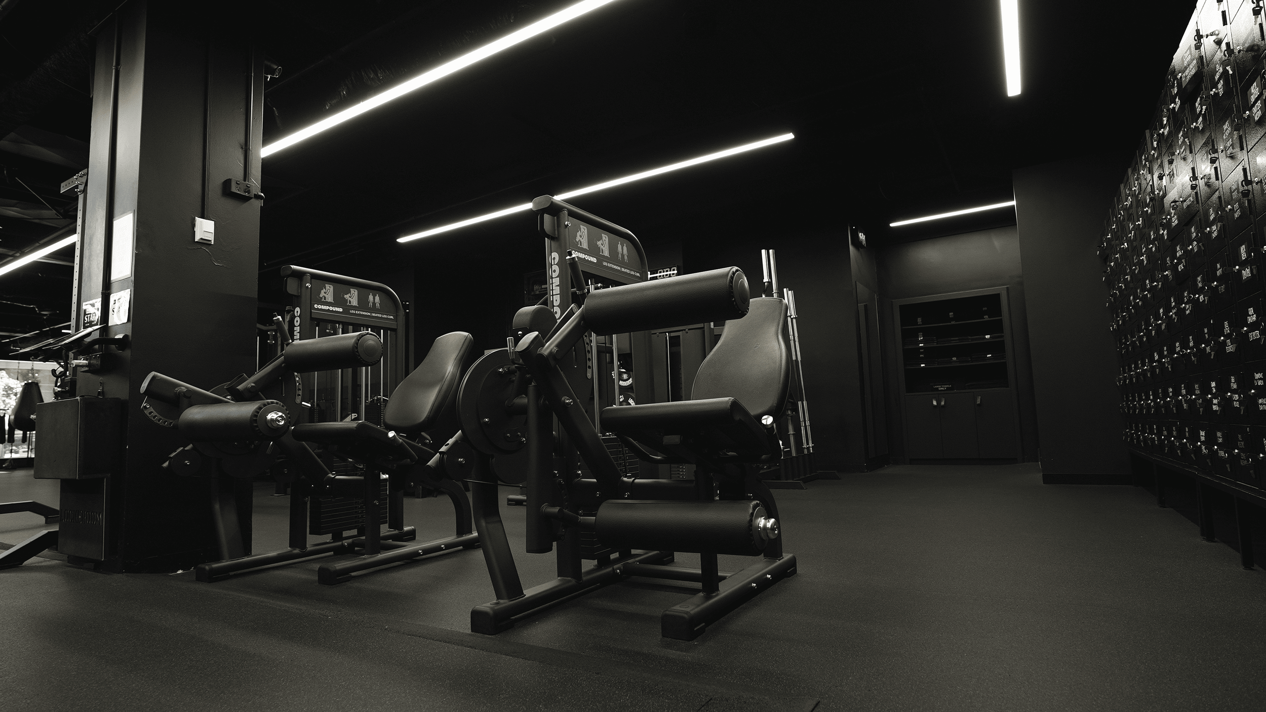 Cable Machines