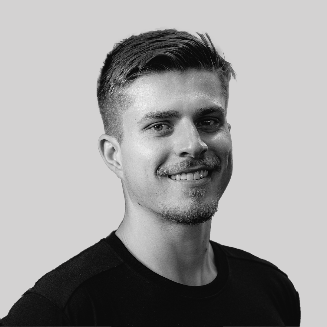 Jackson Harding Personal Trainer — Lockeroom Gym